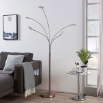 Lampadaire led anea � 5 lampes