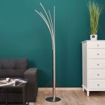 Lampadaire led bobi à plusieurs bras Lampadaire led bobi à plusieurs bras