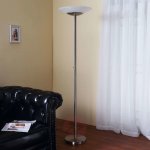 Lampadaire led moderne ragna � intensit� variable