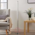 Lampadaire led rvb hadis allong, dimmable