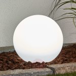 Lampes solaires led par 3 lago, sphères Lampes solaires led par 3 lago, sphères