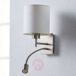 Originale applique en textile camilo avec liseuse