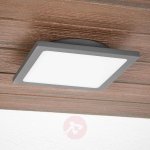 Plafonnier d'ext�rieur led mabella avec capteur