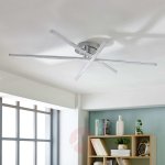 Plafonnier led  3 lampes korona, variateur