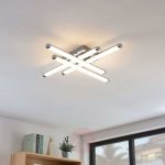 Plafonnier led moderne tilo