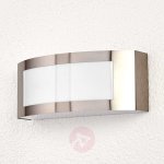 Raja - applique d'ext�rieur led en inox