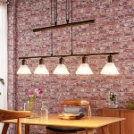 Suspension led � hauteur r�glable eleasa, easydim