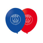 11 ballons imprims psg