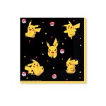 16 serviettes en papier pok�mon pikachu 33 x 33 cm