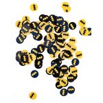 160 confettis batman 2cm