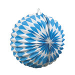 2 lampions boules fte de la bire 22 cm