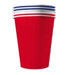 20 gobelets amricains carton recyclable france 53 cl