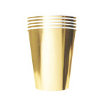 20 gobelets amricains carton recyclable or 53 cl