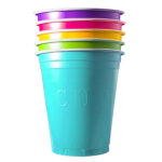 20 gobelets amricains summer 53cl