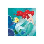 20 serviettes en papier ariel 33 x 33 cm