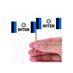 24 pics inter 6, 5 x 5 cm