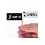 24 pics juventus 6, 5 x 5 cm