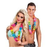 25 colliers multicolores hawa
