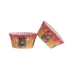 25 moules  cupcakes en papier pat patrouille 5 x 3 cm