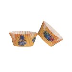 25 moules  cupcakes en papier pyjamasques 5 x 3 cm