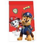 4 sachets en papier pat'patrouille