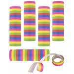 5 rouleaux serpentins 4 m