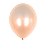 50 ballons p�che m�tallis�s 30 cm
