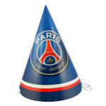 6 chapeaux de fte en carton psg 16 cm