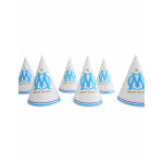 6 chapeaux de fte om