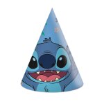 6 chapeaux de fte stitch
