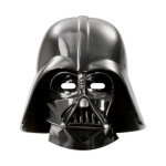 6 masques carton dark vador star wars