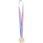 6 m�dailles winner
