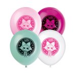 8 ballons en latex lol surprise 30 cm