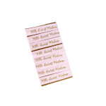 8 bracelets mlle devient madame rose et dor