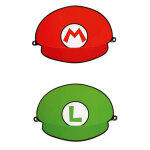 8 chapeaux de fte super mario