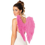 Ailes rose 50 x 50 cm adulte