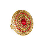 Bague desse romaine adulte
