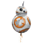 Ballon en aluminium bb - 8 star wars vii