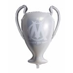 Ballon aluminium om en forme de trophe