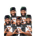 Bandana rasta jamaque