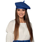 Bret basque bleu adulte
