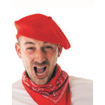 Bret basque rouge adulte