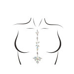 Bijoux pour le corps adh�sifs jade