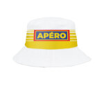 Bob apro jaune adulte
