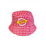 Bob ap�ro rouge adulte