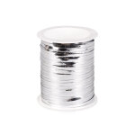 Bolduc brillant argent 3 mm x 25 m