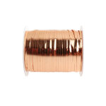 Bolduc brillant rose gold 3 mm x 25 m