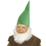 Bonnet nain vert adulte