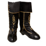 Bottes luxes anna la reine des neiges 2 fille