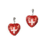 Boucles d'oreilles infirmire